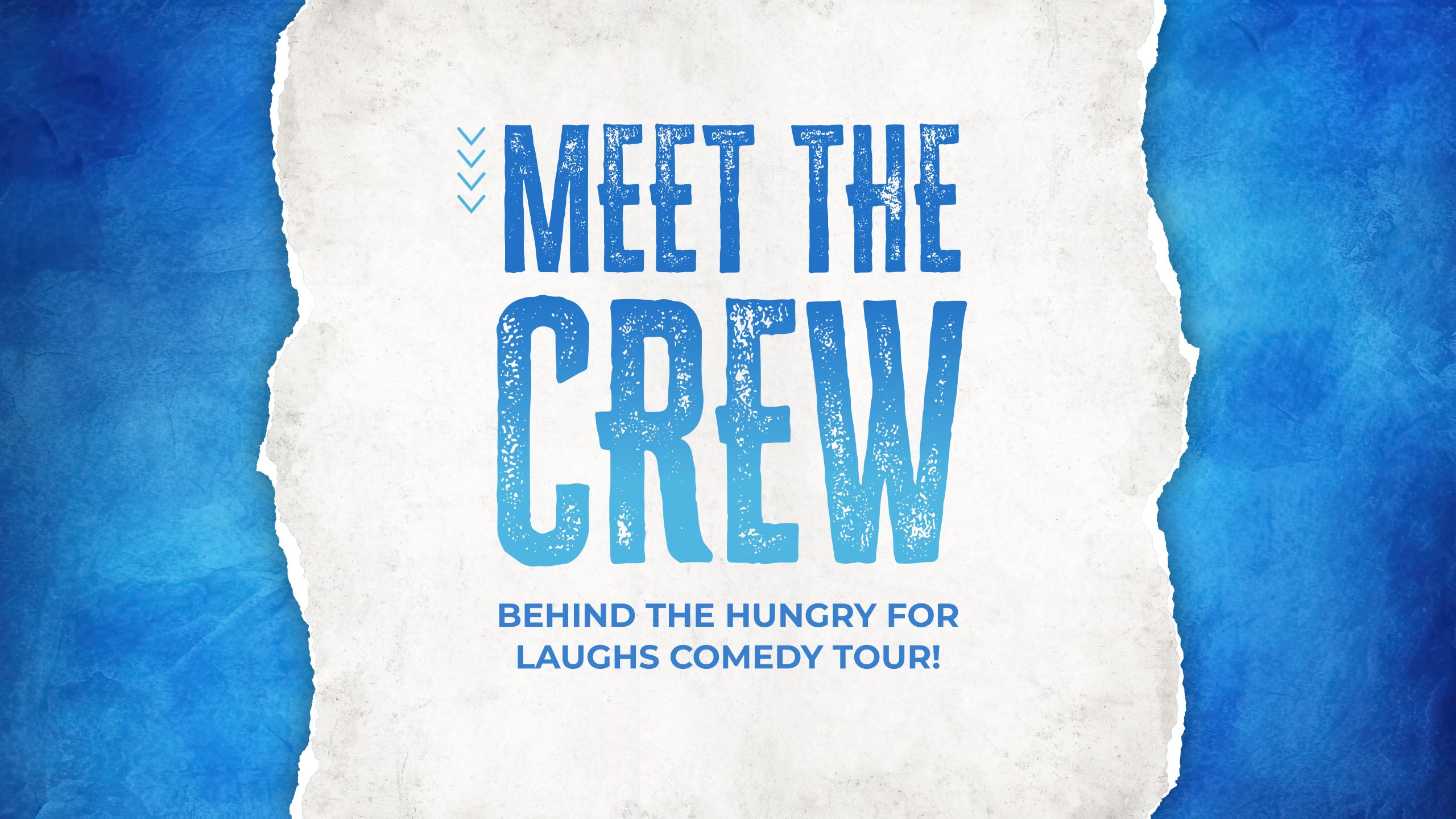 Hungry for Laughs sponsor package, page 8